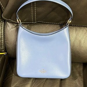 Kate spade shoulder bag in Kate blue